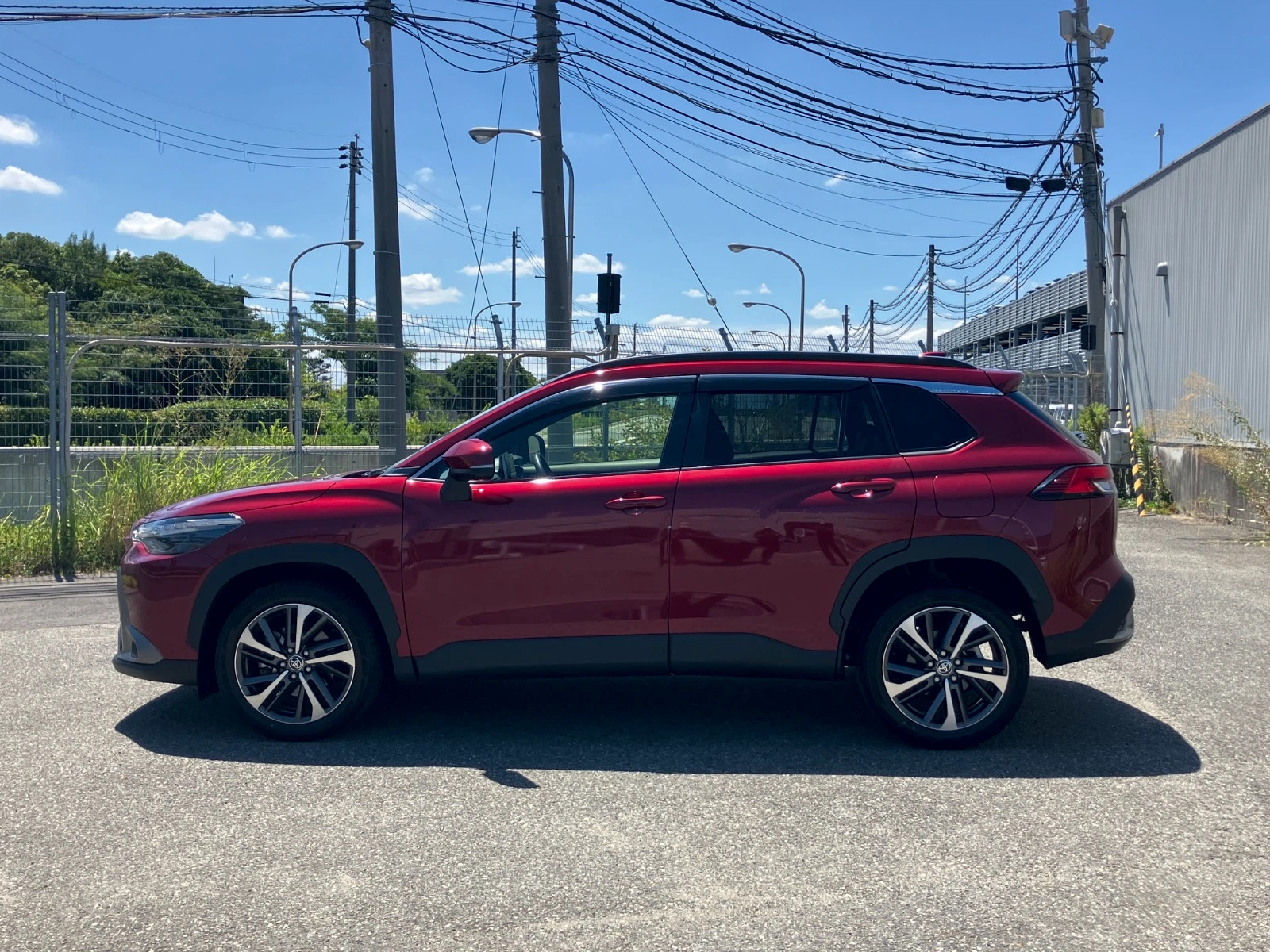 車両の画像