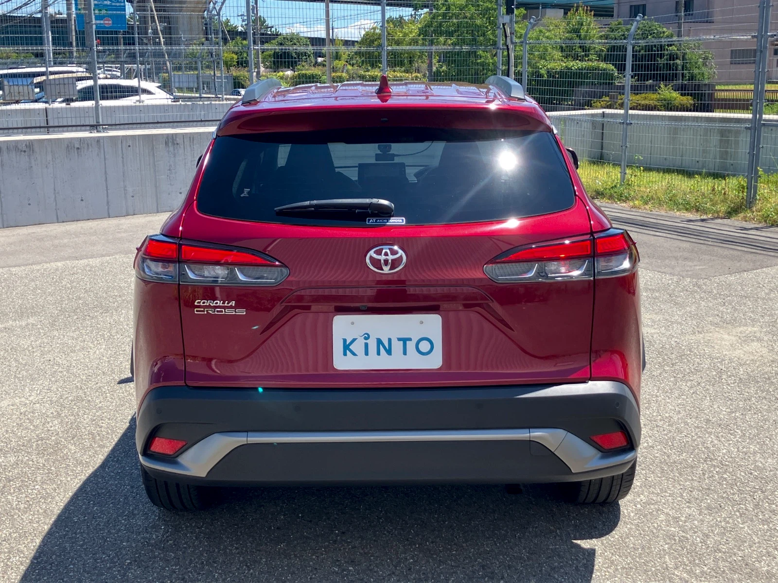 車両の画像
