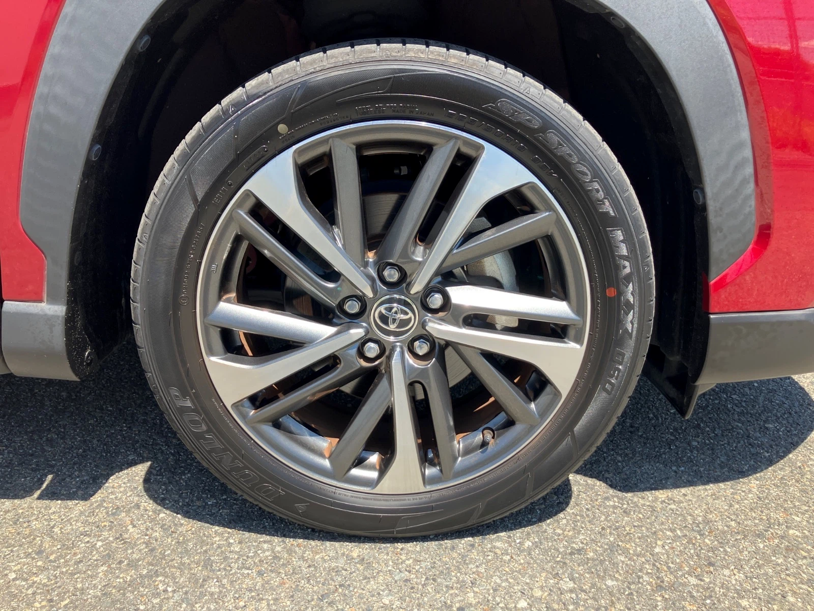 車両の画像