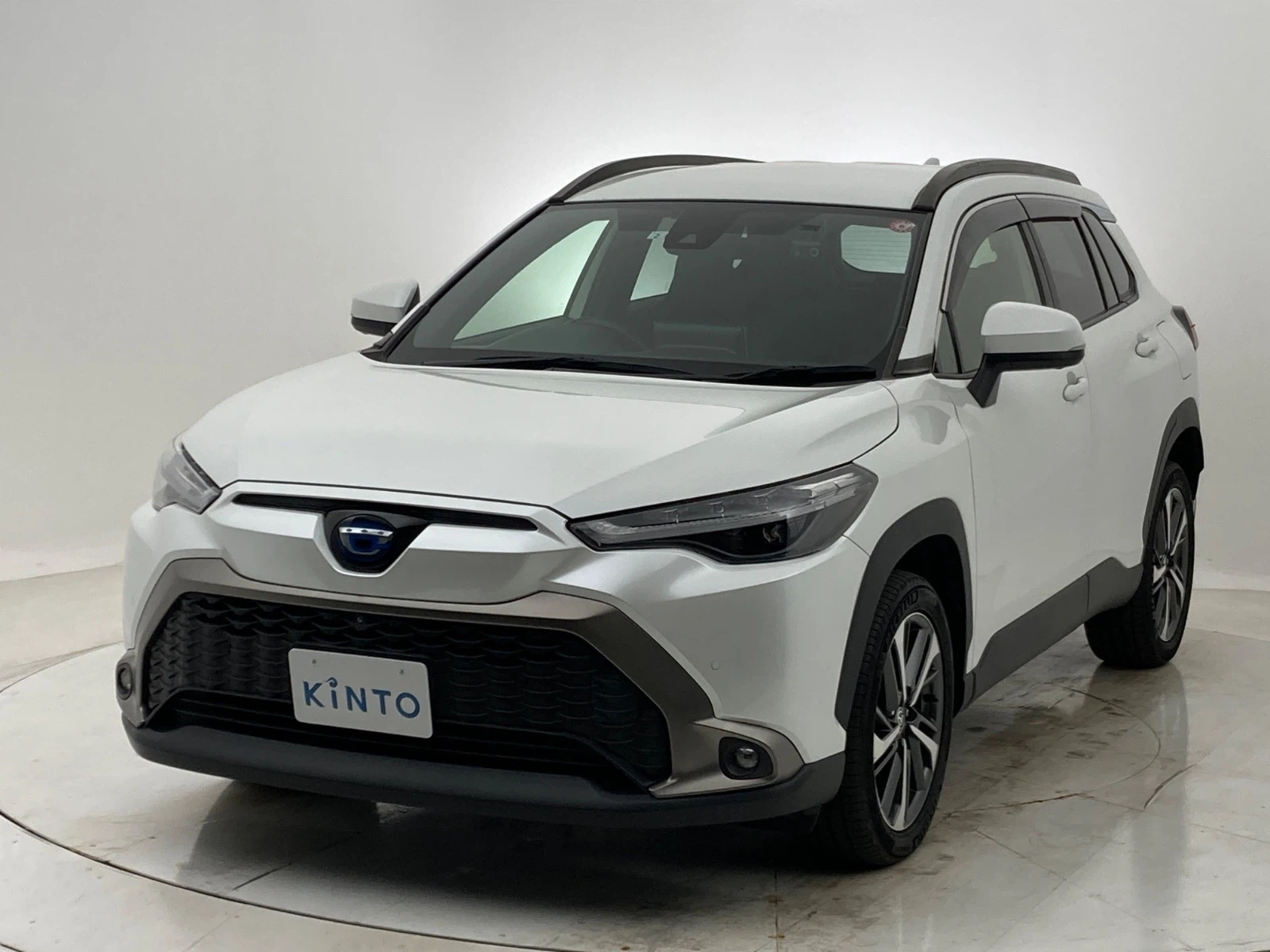 カローラ クロス Z HEV 1.8L 2WD(5人乗り) ハイブリッド
