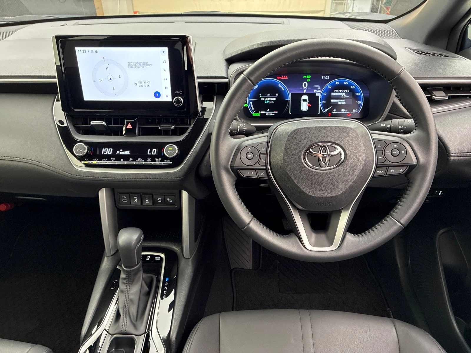 車両の画像