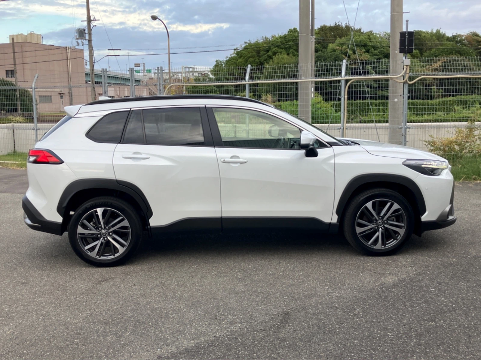 車両の画像