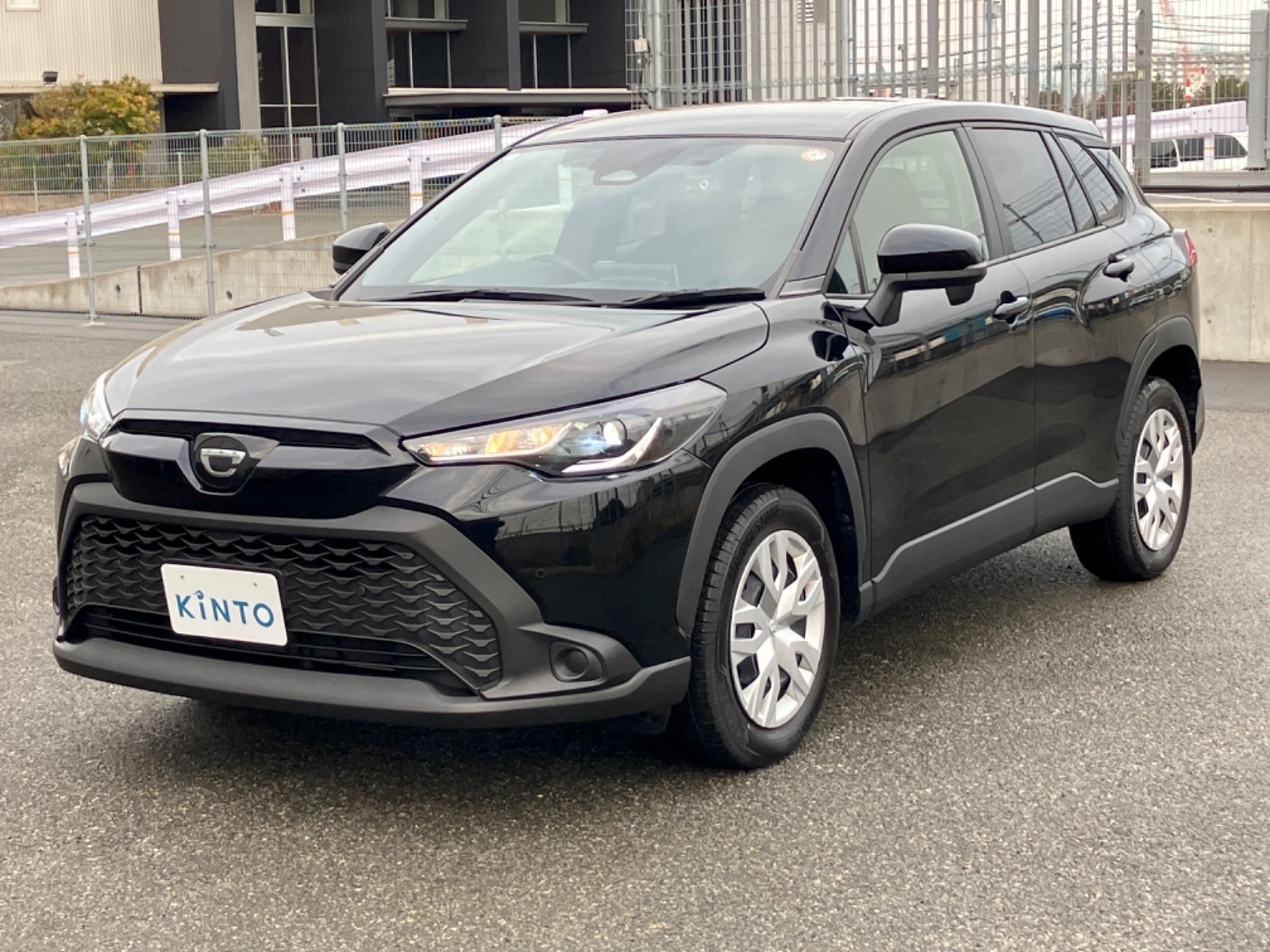 カローラ クロス G HEV 1.8L 2WD(5人乗り) ハイブリッド