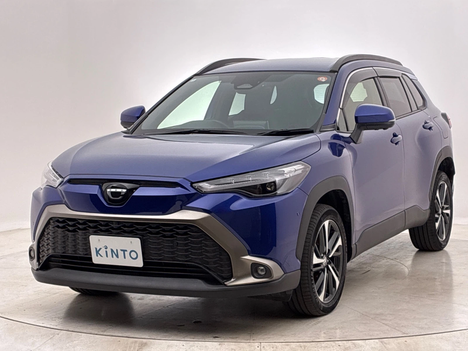 カローラ クロス Z HEV 1.8L 2WD(5人)