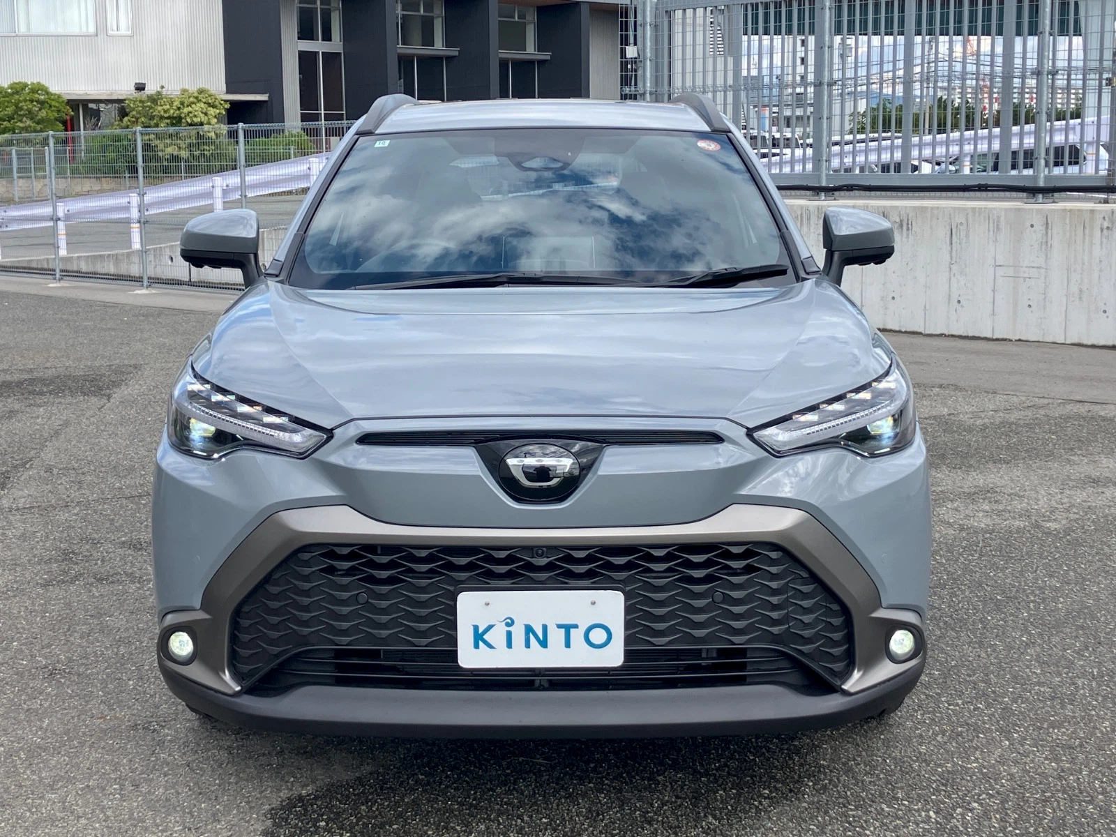 車両の画像