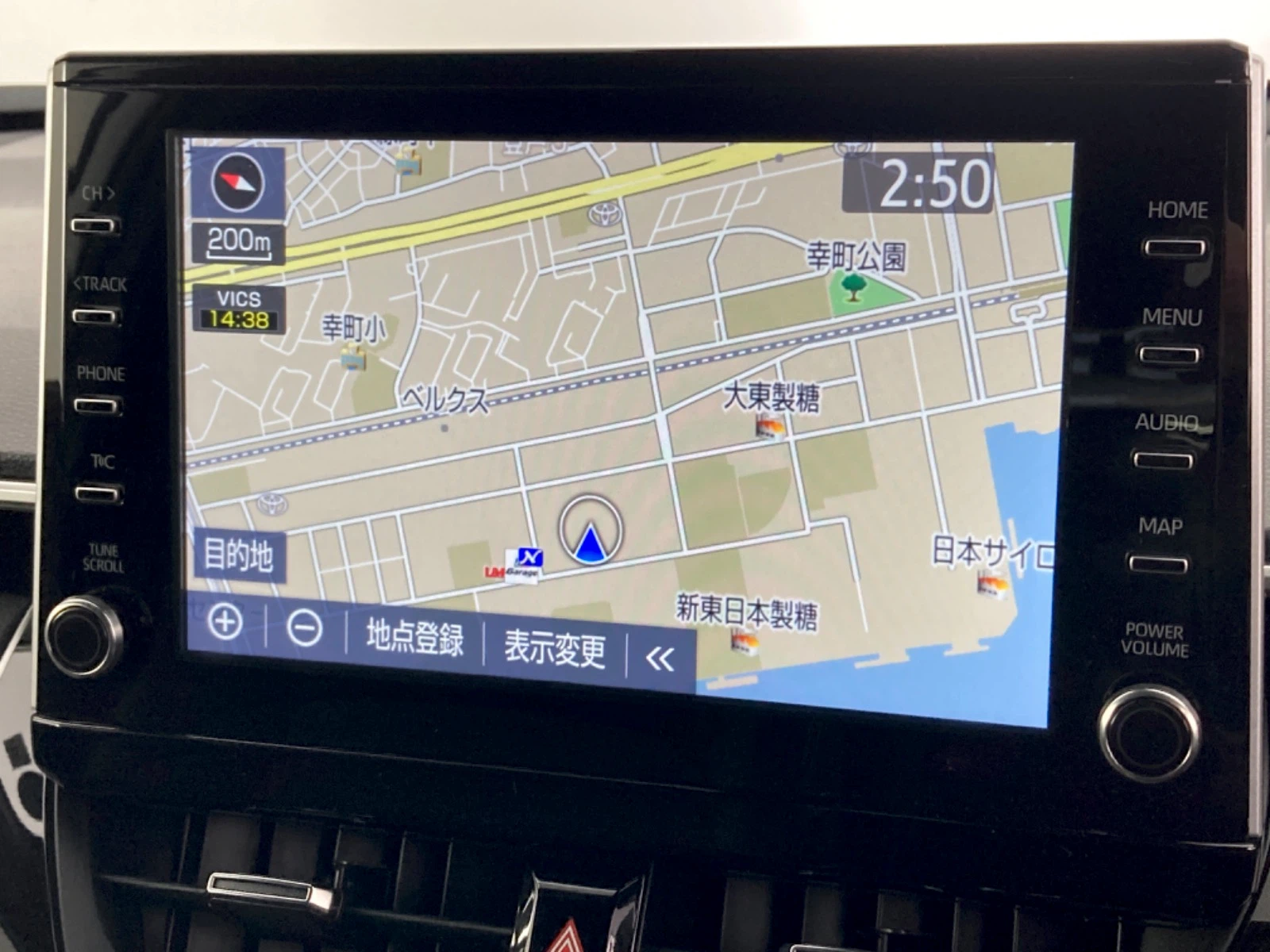 車両の画像