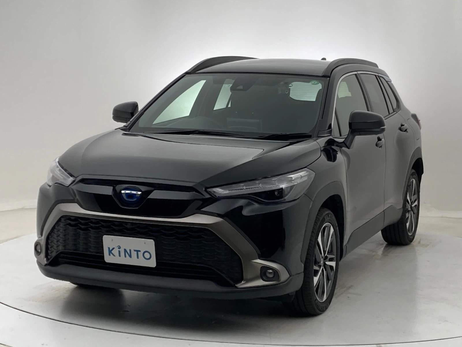 カローラ クロス Z HEV 1.8L 4WD(5人)