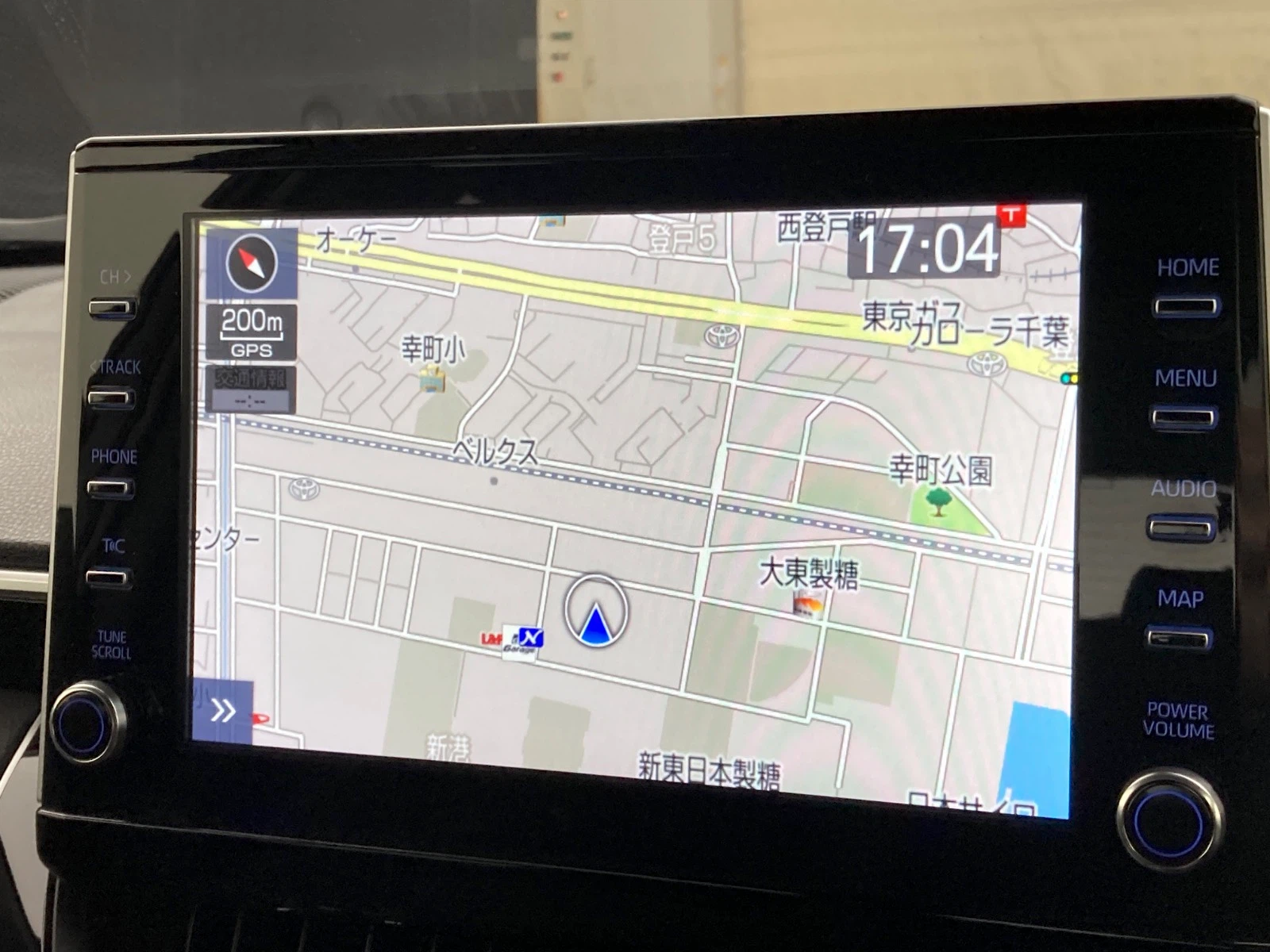 車両の画像