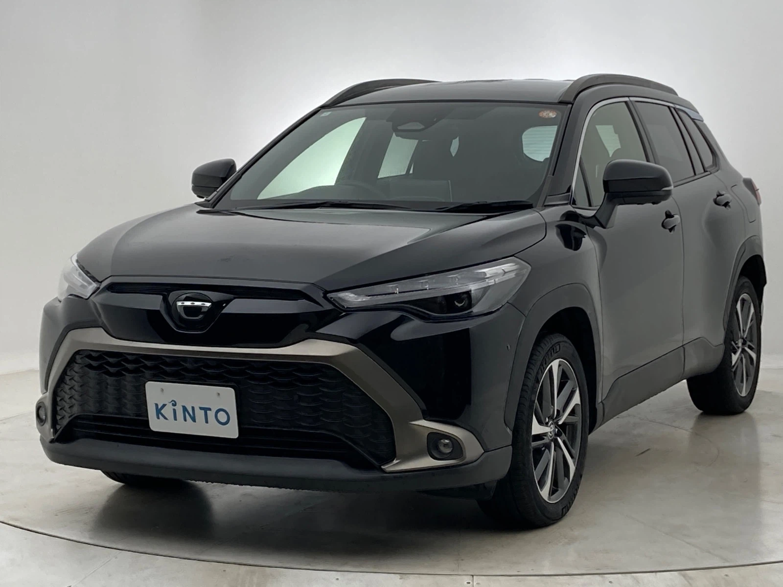 カローラ クロス Z HEV 1.8L 4WD(5人)