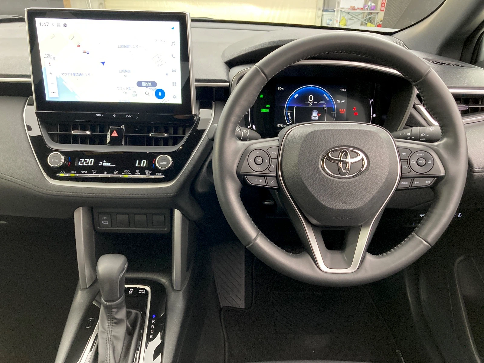 車両の画像