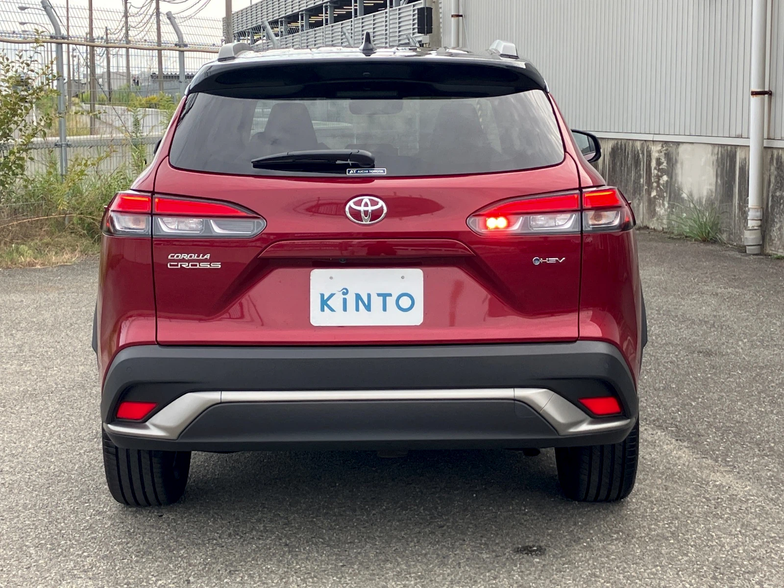 車両の画像