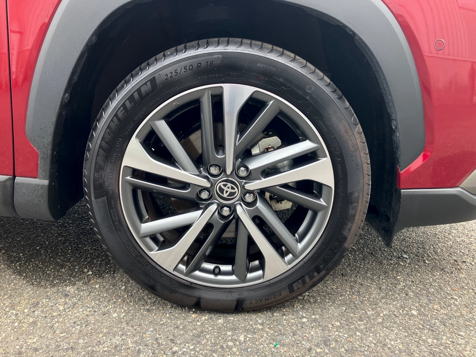 車両の画像