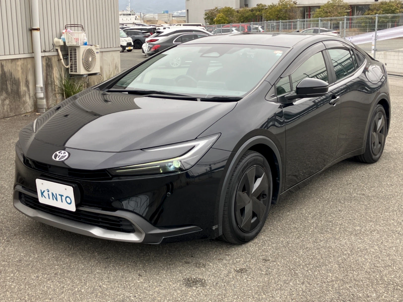 プリウス U HEV 1.8L 2WD(5人) 上級内装仕様