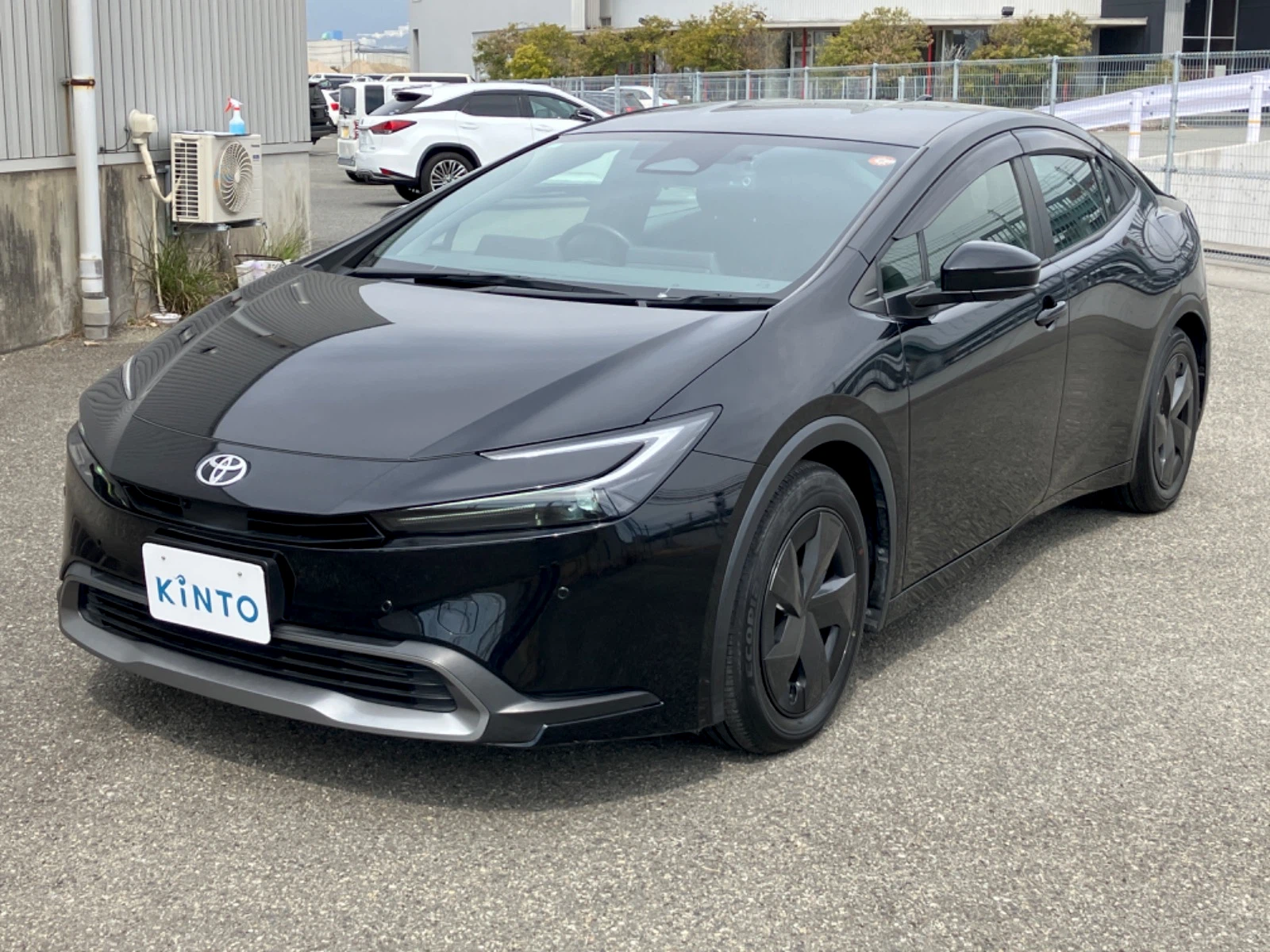 プリウス U HEV 1.8L 2WD(5人) 上級内装仕様