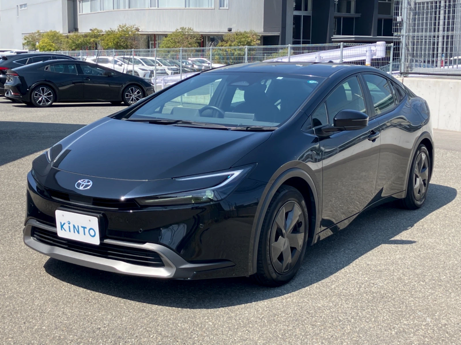 プリウス U HEV 1.8L 2WD(5人) 上級内装仕様