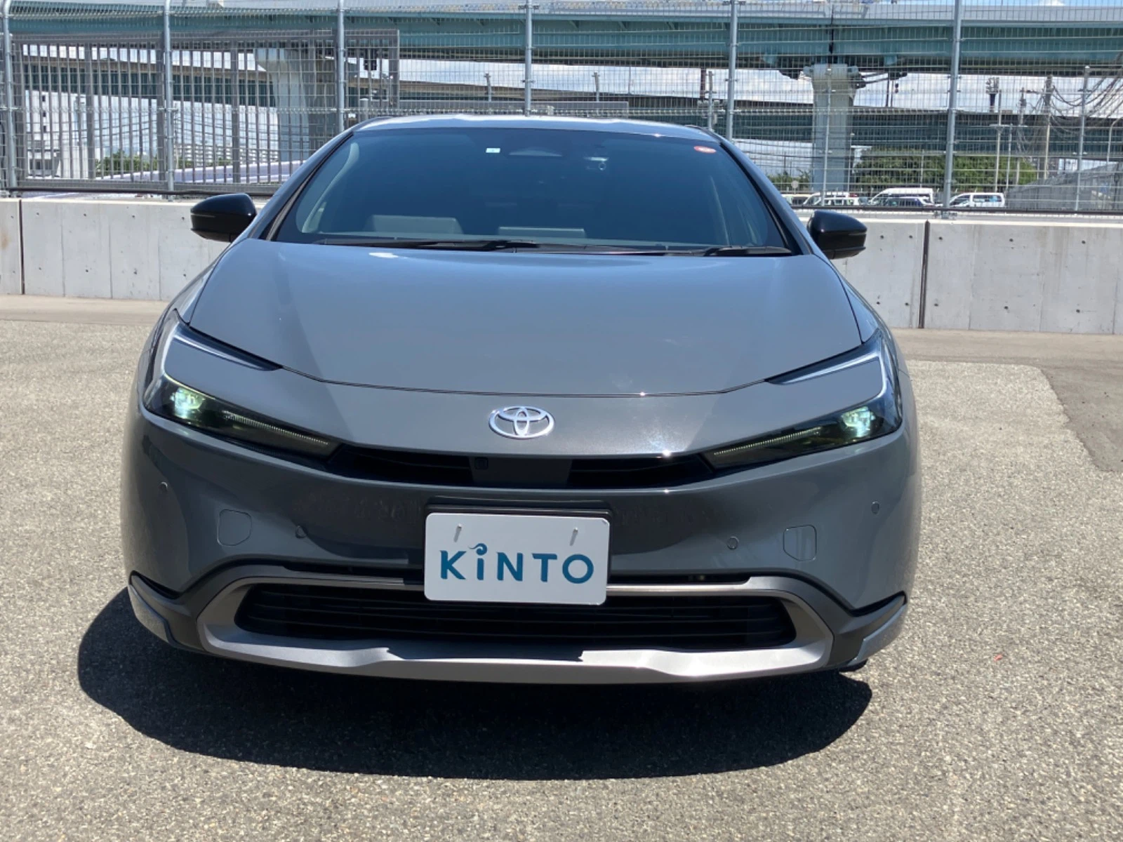 車両の画像