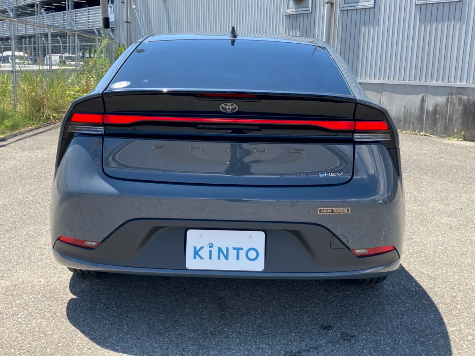 車両の画像