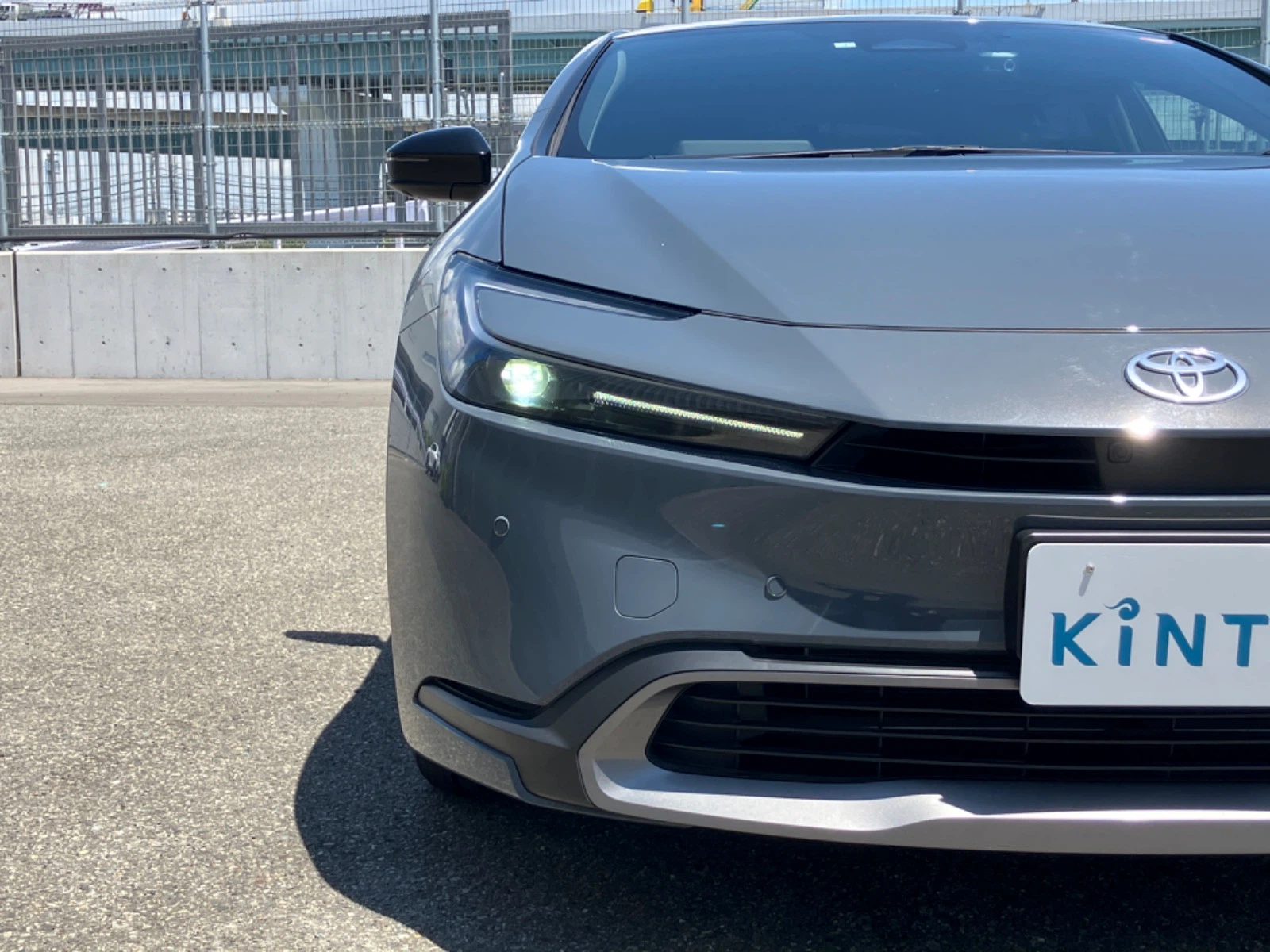 車両の画像