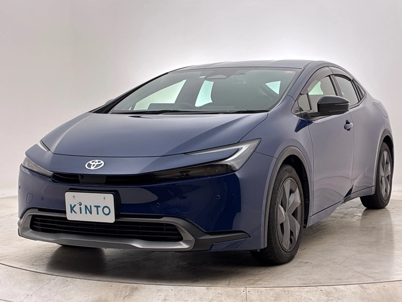 プリウス U HEV 1.8L 2WD(5人) 上級内装仕様