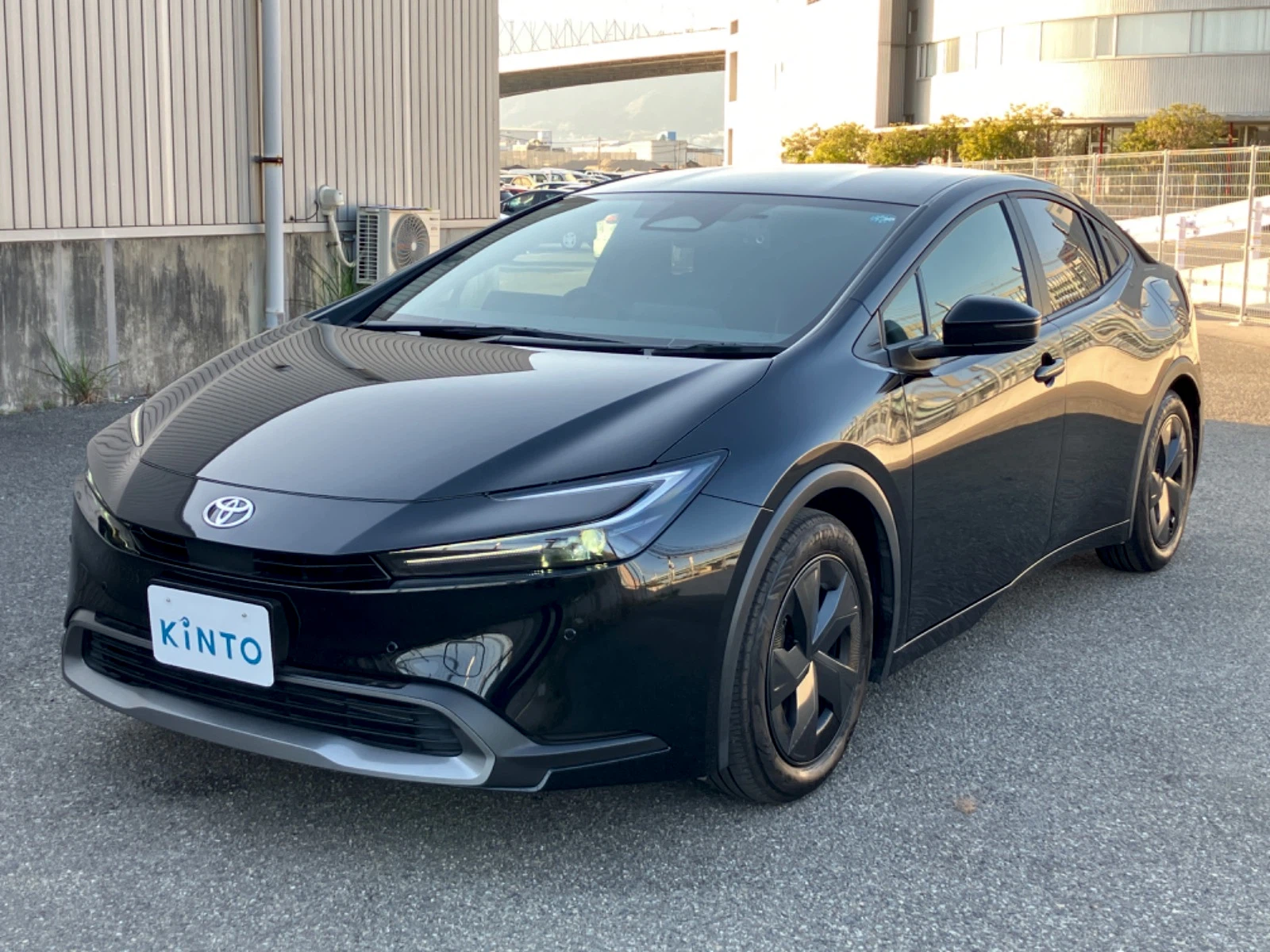 プリウス U HEV 1.8L 2WD(5人) 上級内装仕様