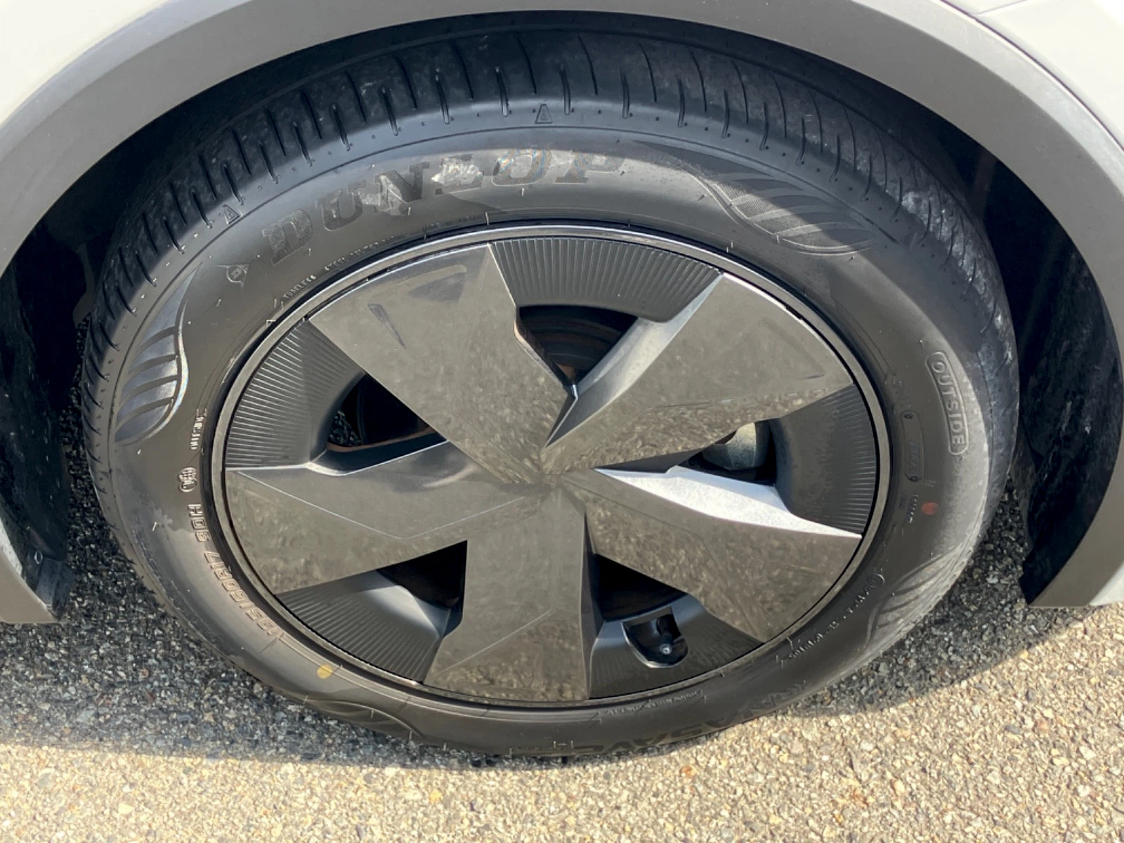 車両の画像
