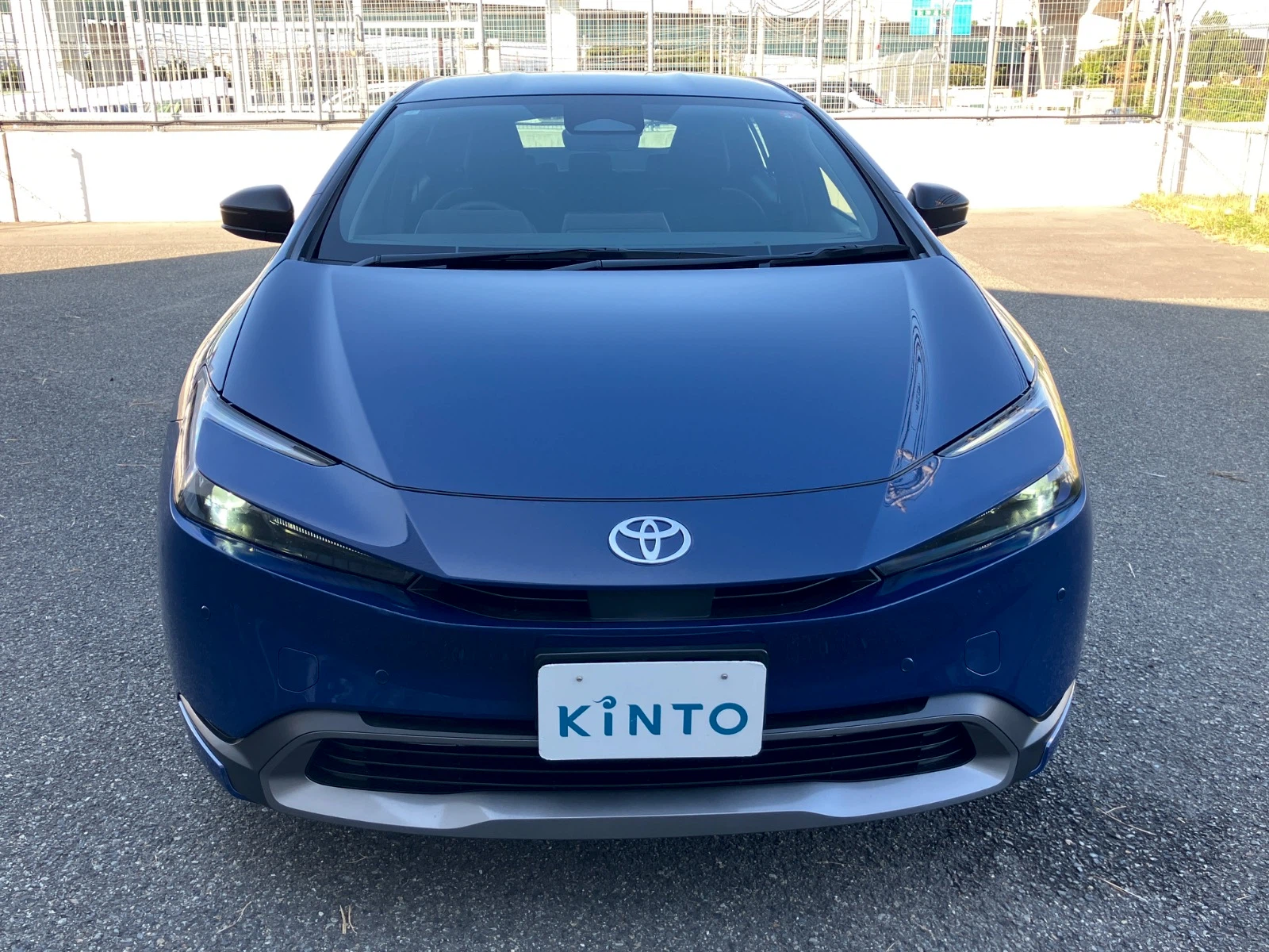 車両の画像