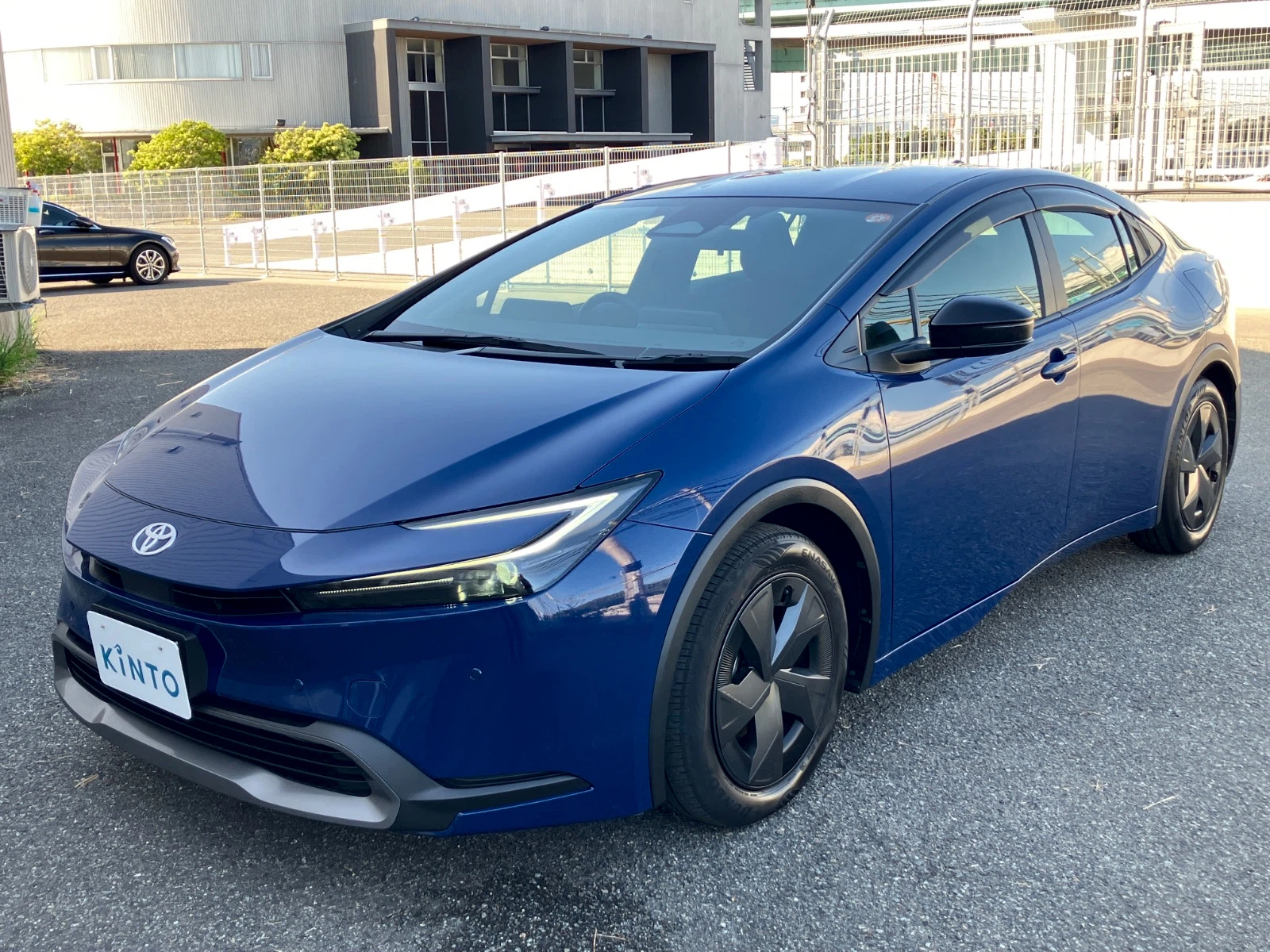 プリウス U HEV 1.8L 2WD(5人) 標準内装仕様