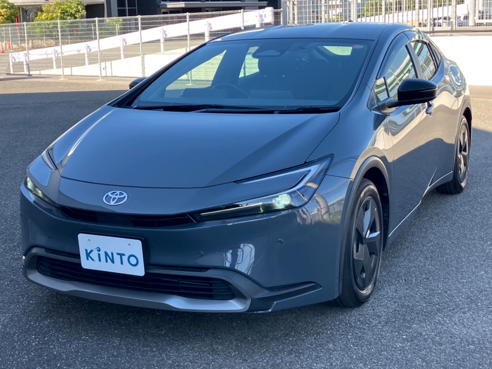 プリウス U HEV 1.8L 2WD(5人乗り) 標準内装仕様 ハイブリッド