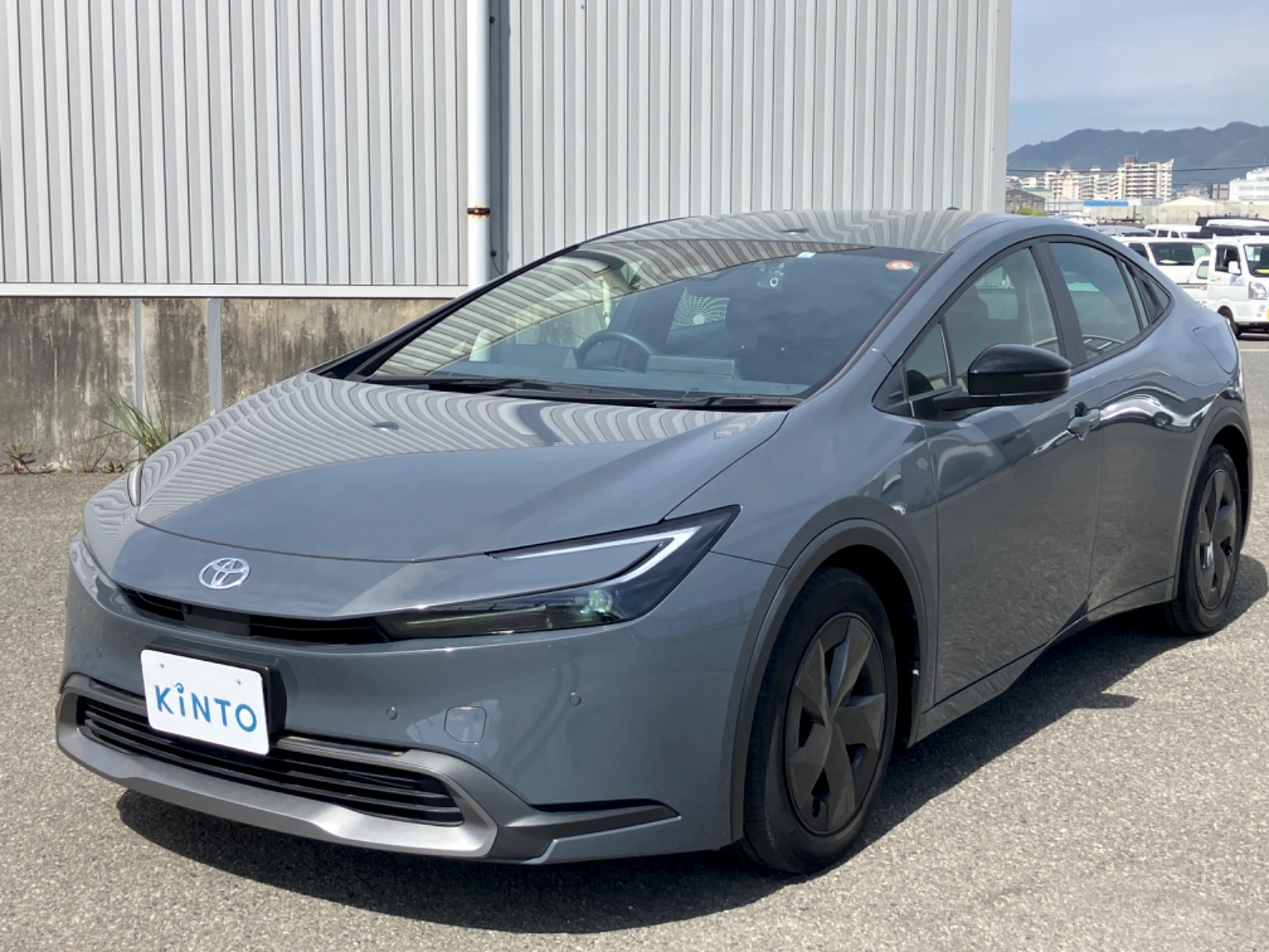 プリウス U HEV 1.8L 2WD(5人) 上級内装仕様