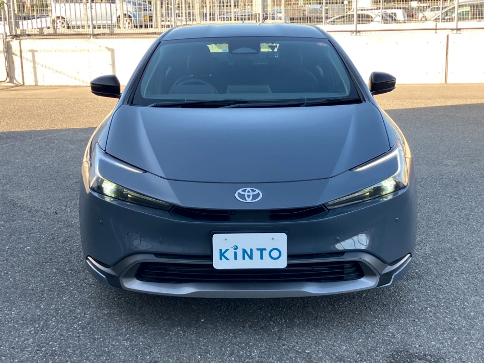 車両の画像