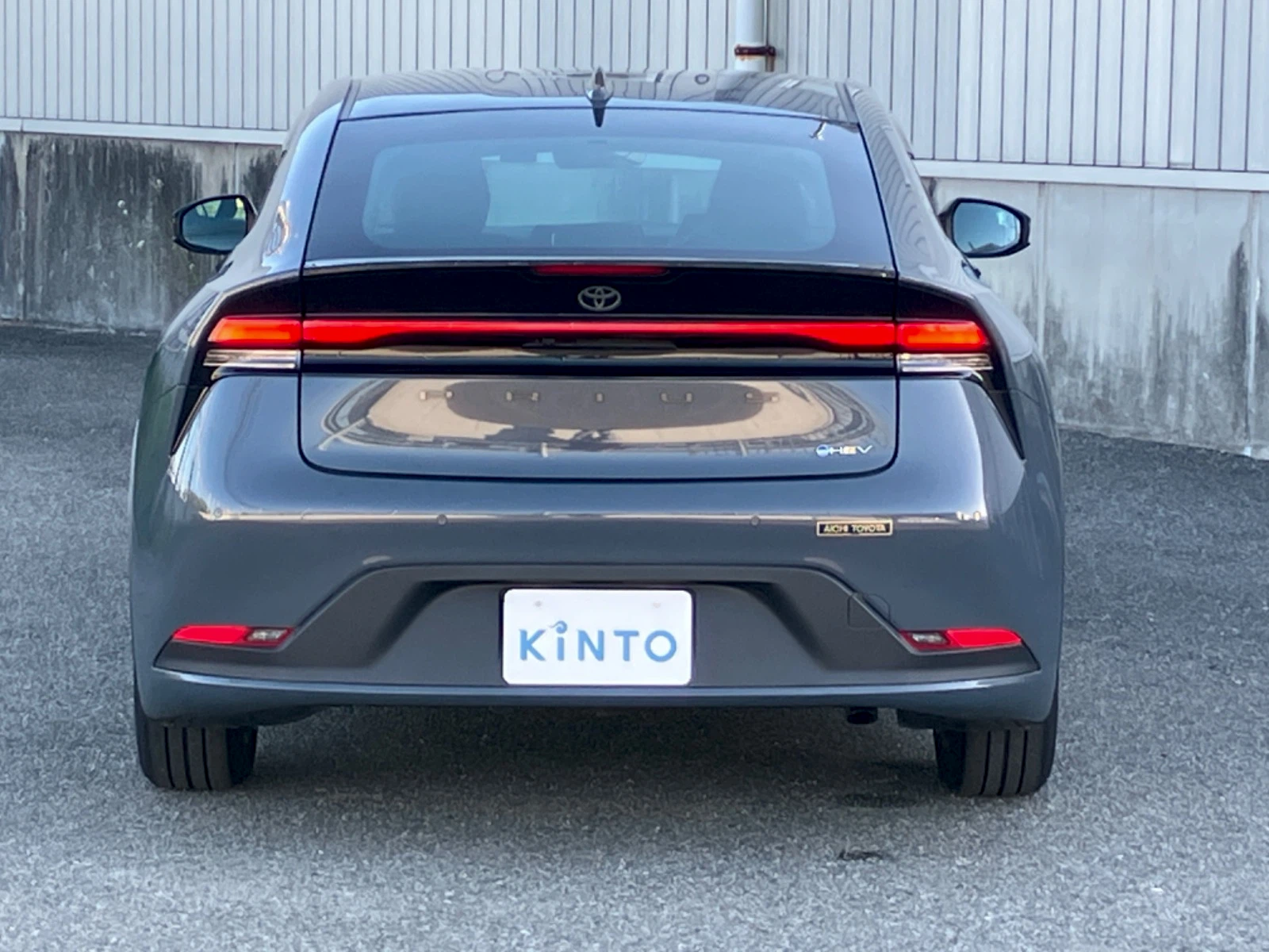 車両の画像
