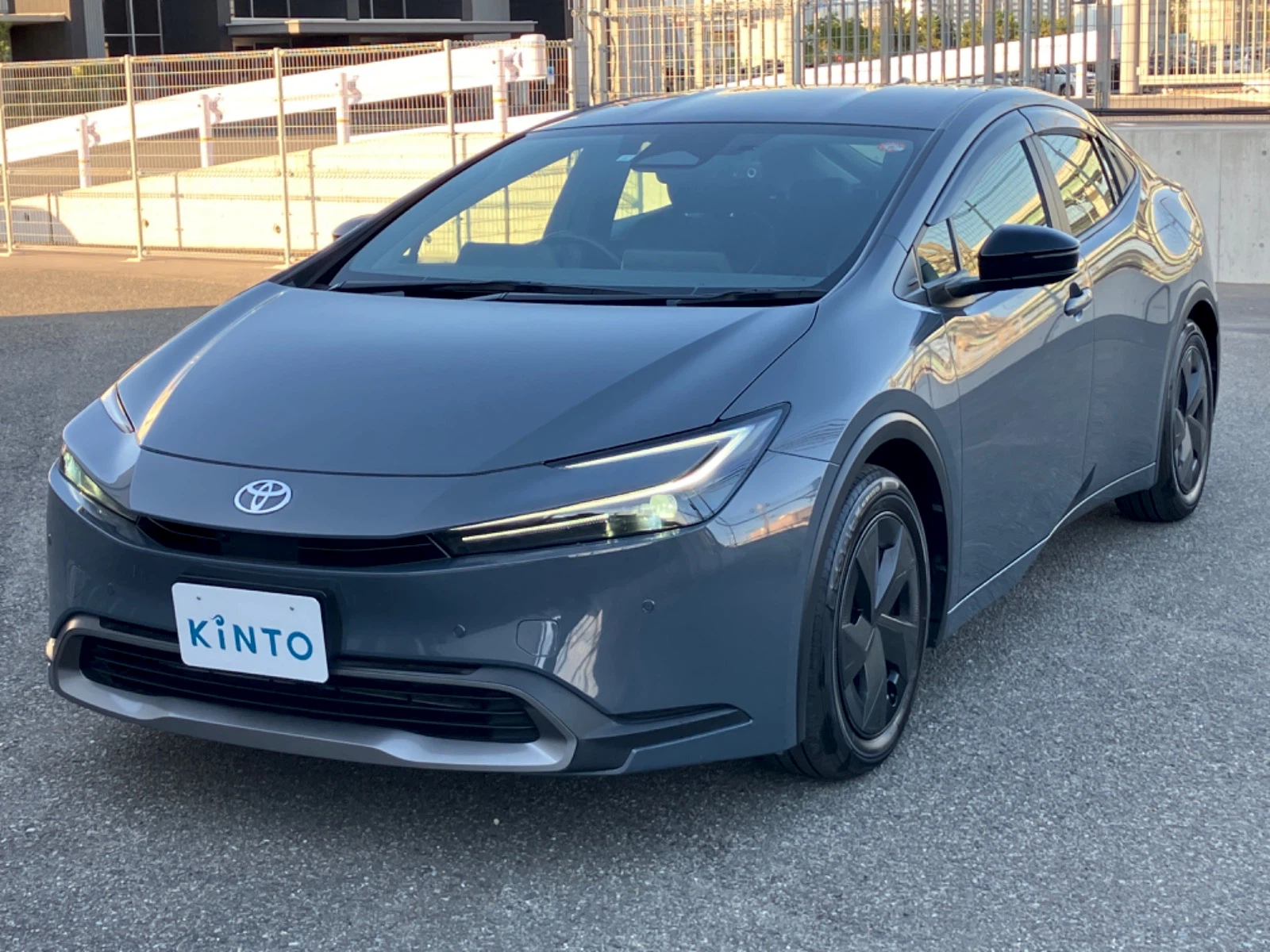 プリウス U HEV 1.8L 2WD(5人) 上級内装仕様