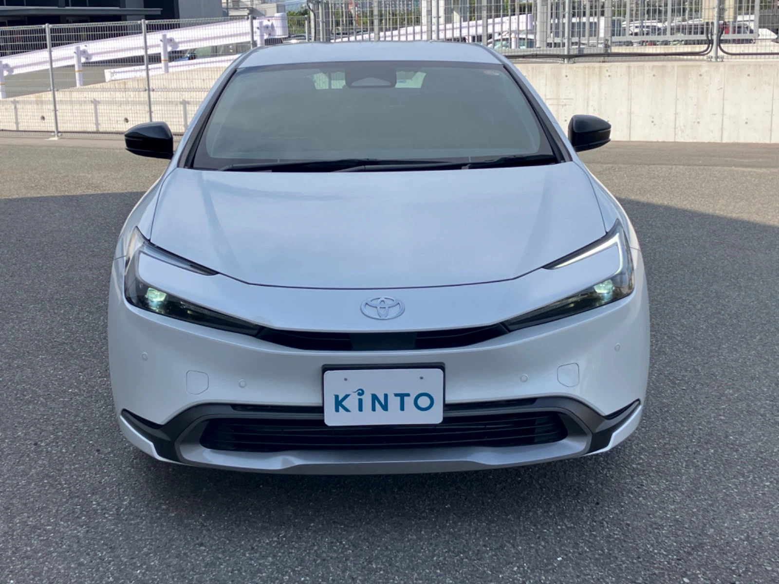車両の画像