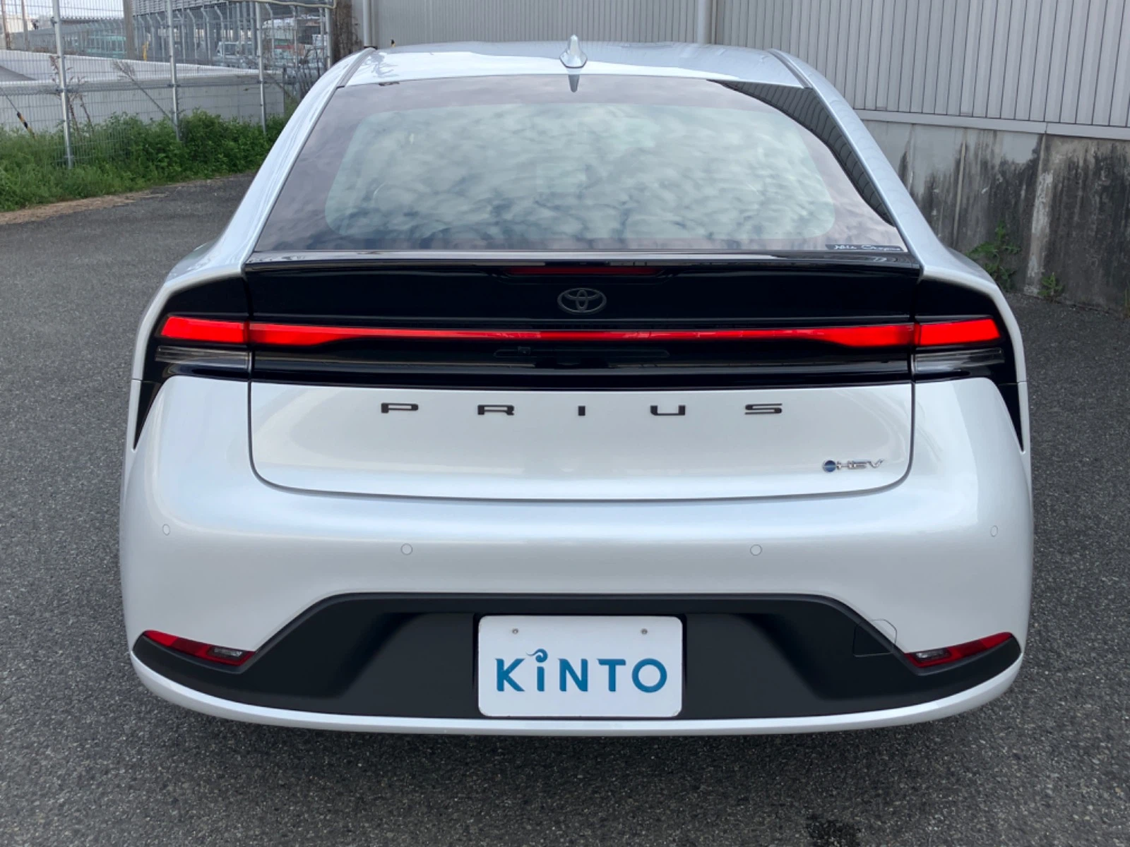 車両の画像