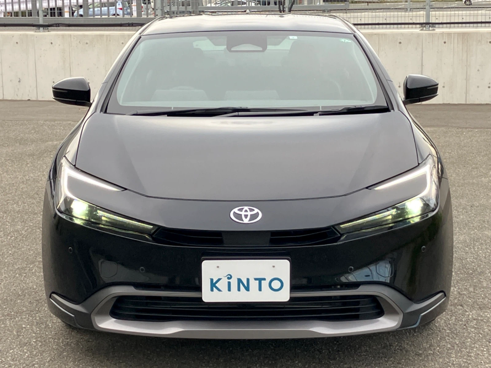 車両の画像