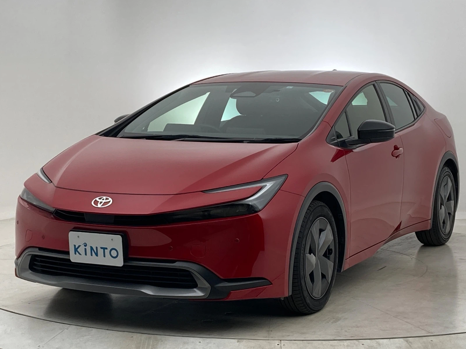 プリウス U HEV 1.8L 2WD(5人) 標準内装仕様