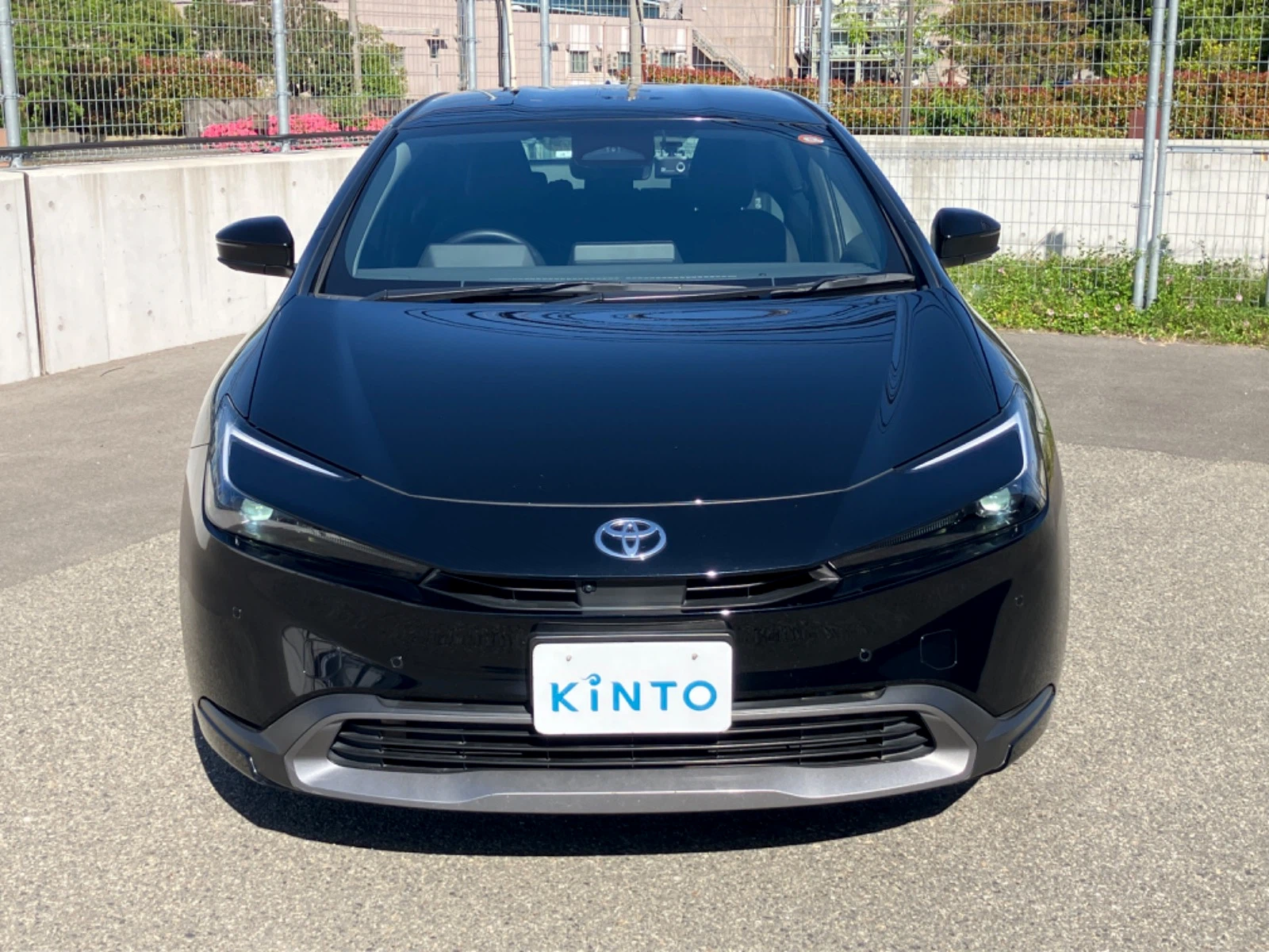 車両の画像