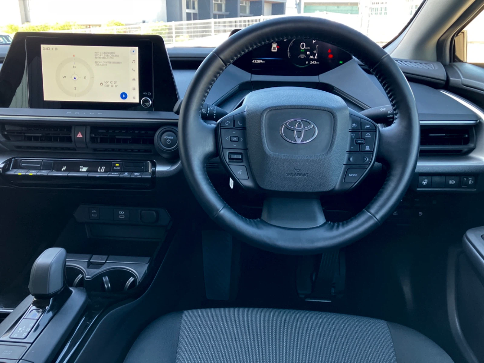 車両の画像