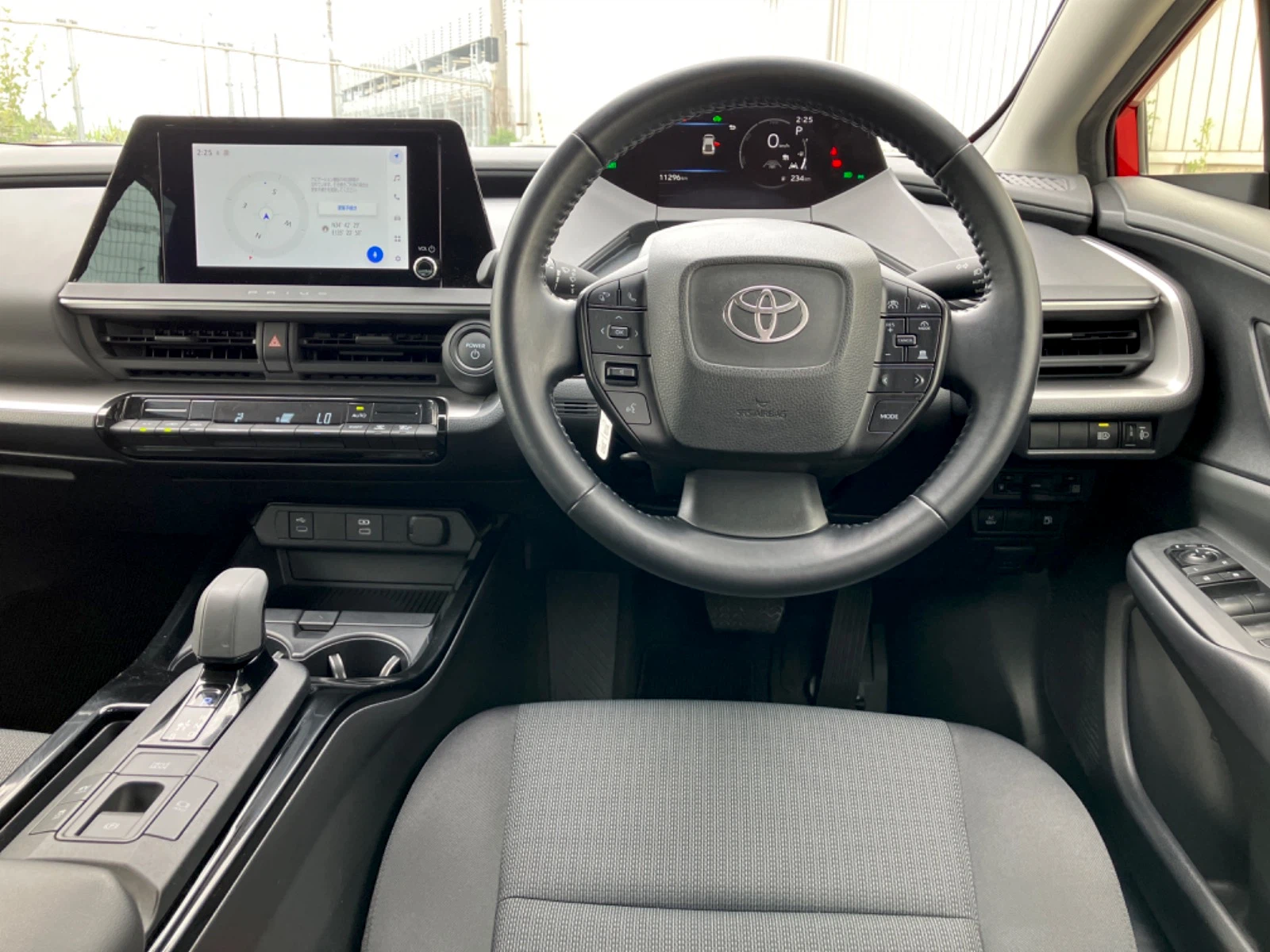 車両の画像