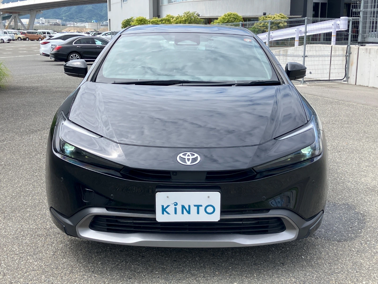 車両の画像