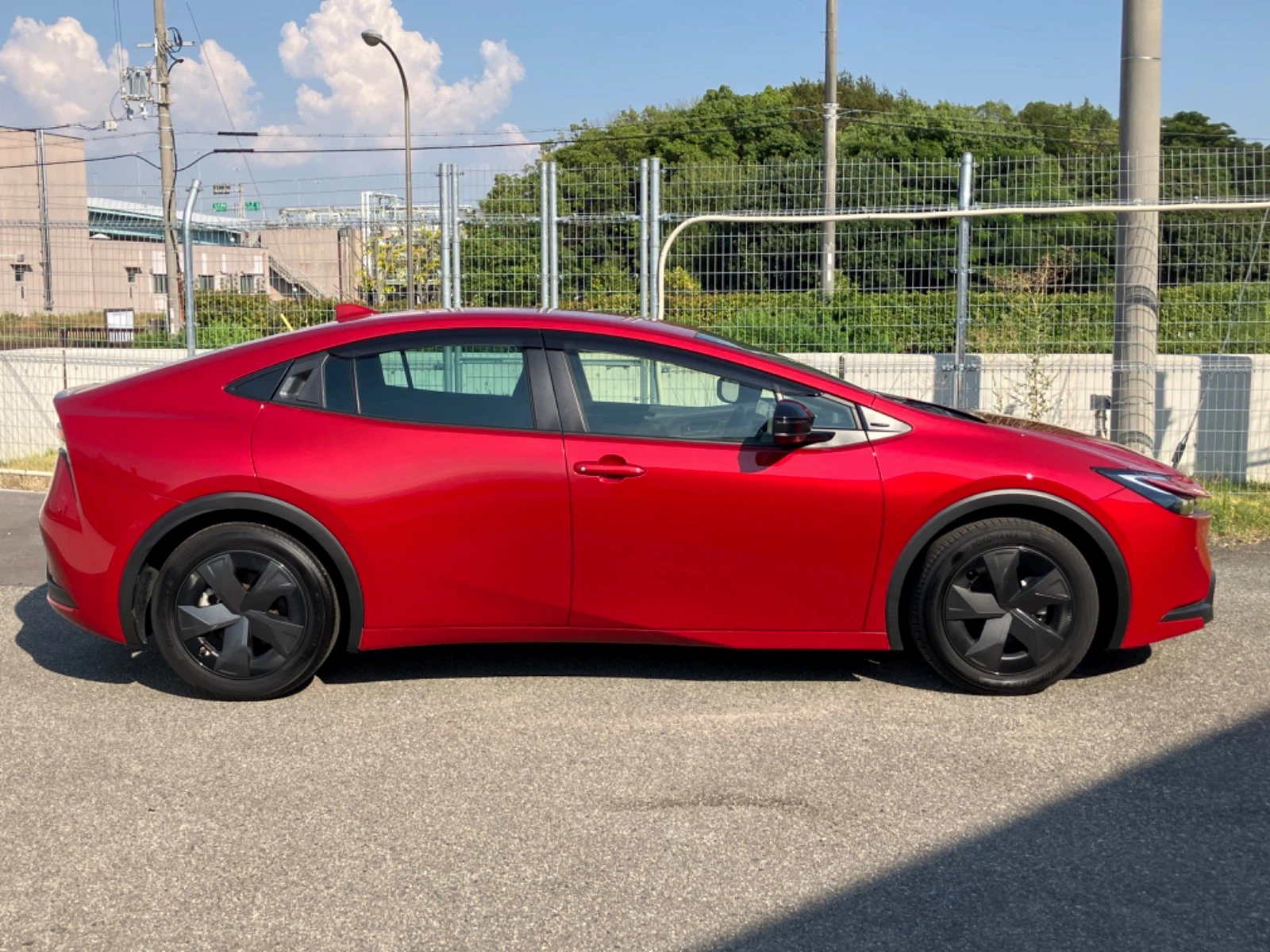 車両の画像