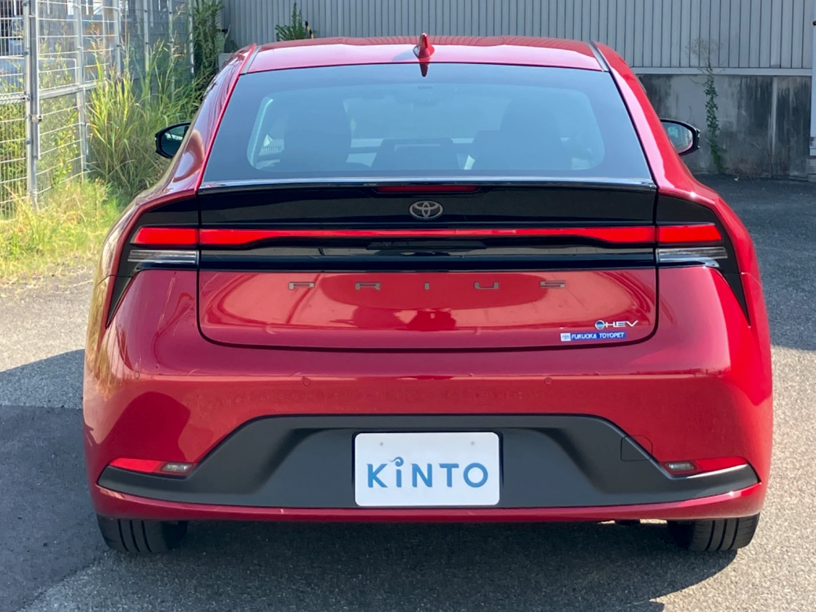 車両の画像