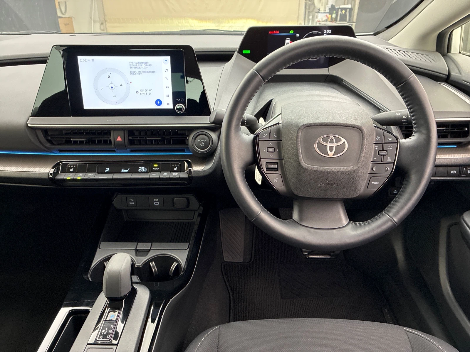 車両の画像