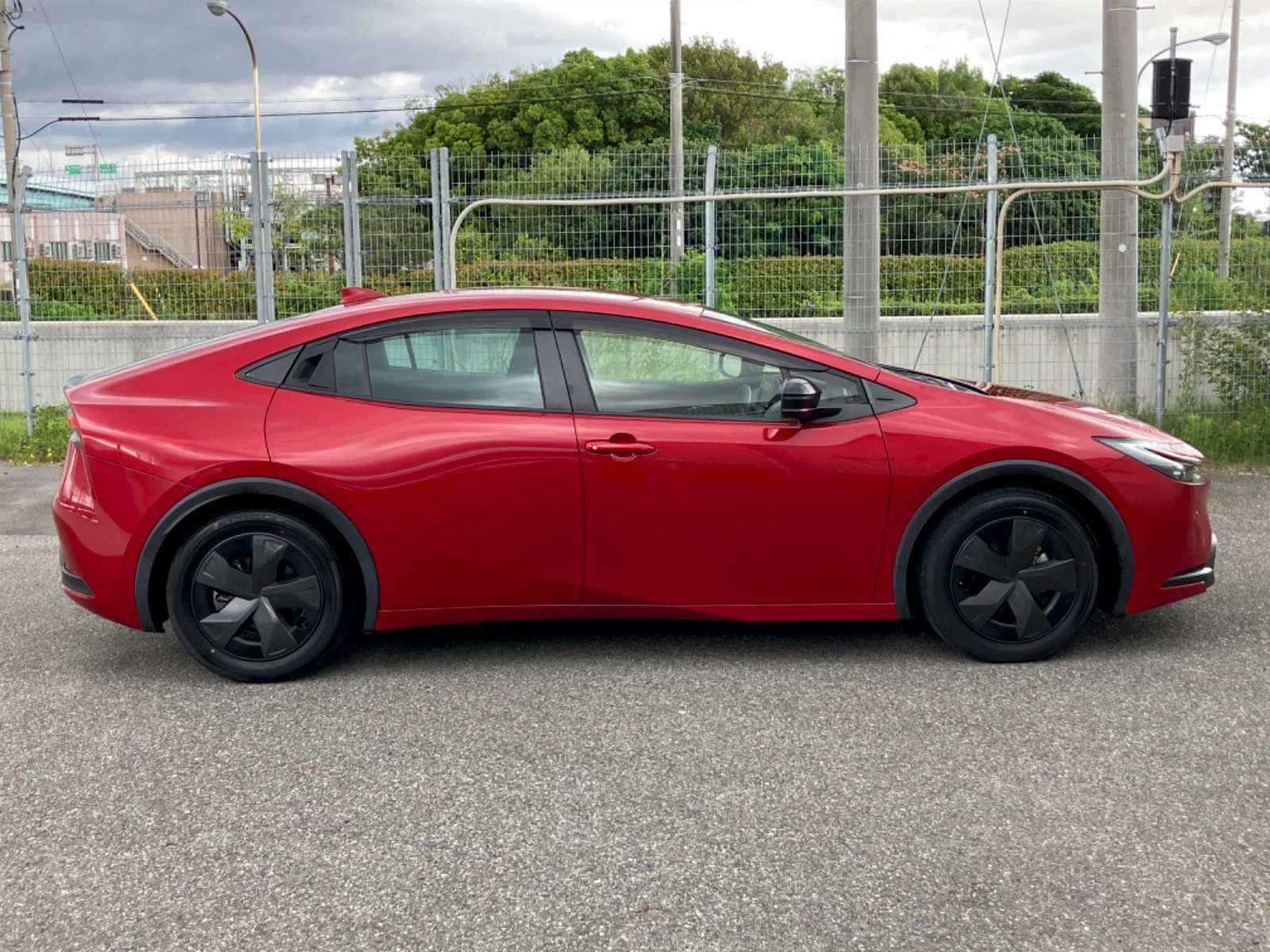 車両の画像