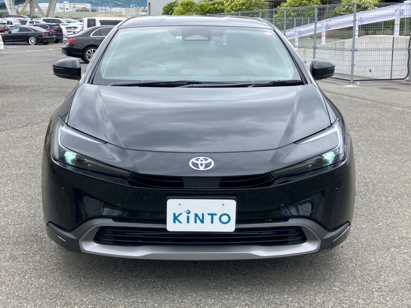 車両の画像