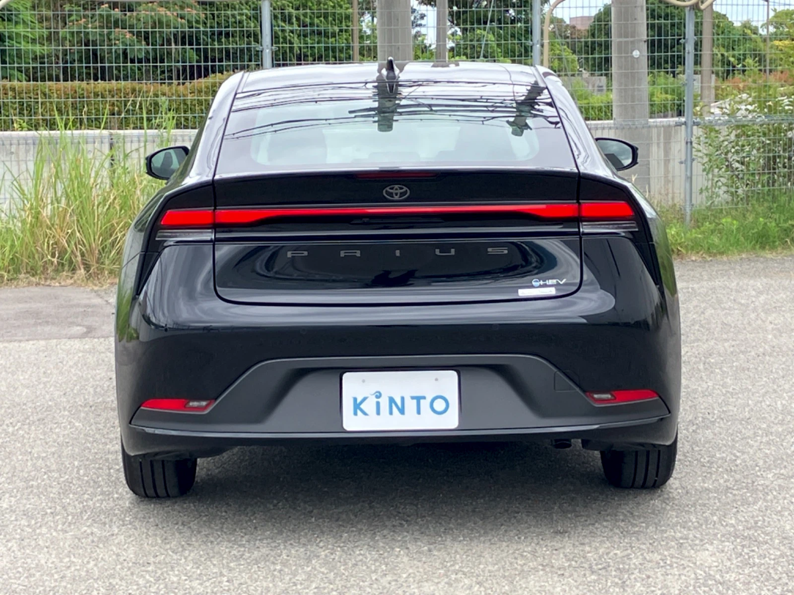 車両の画像