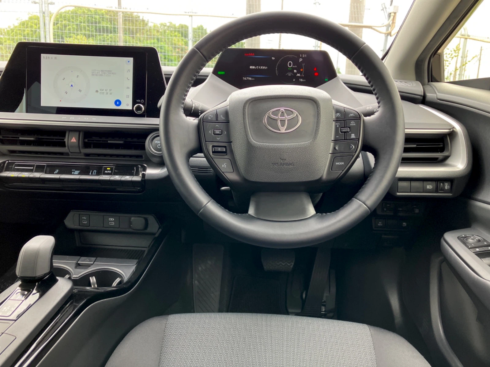 車両の画像