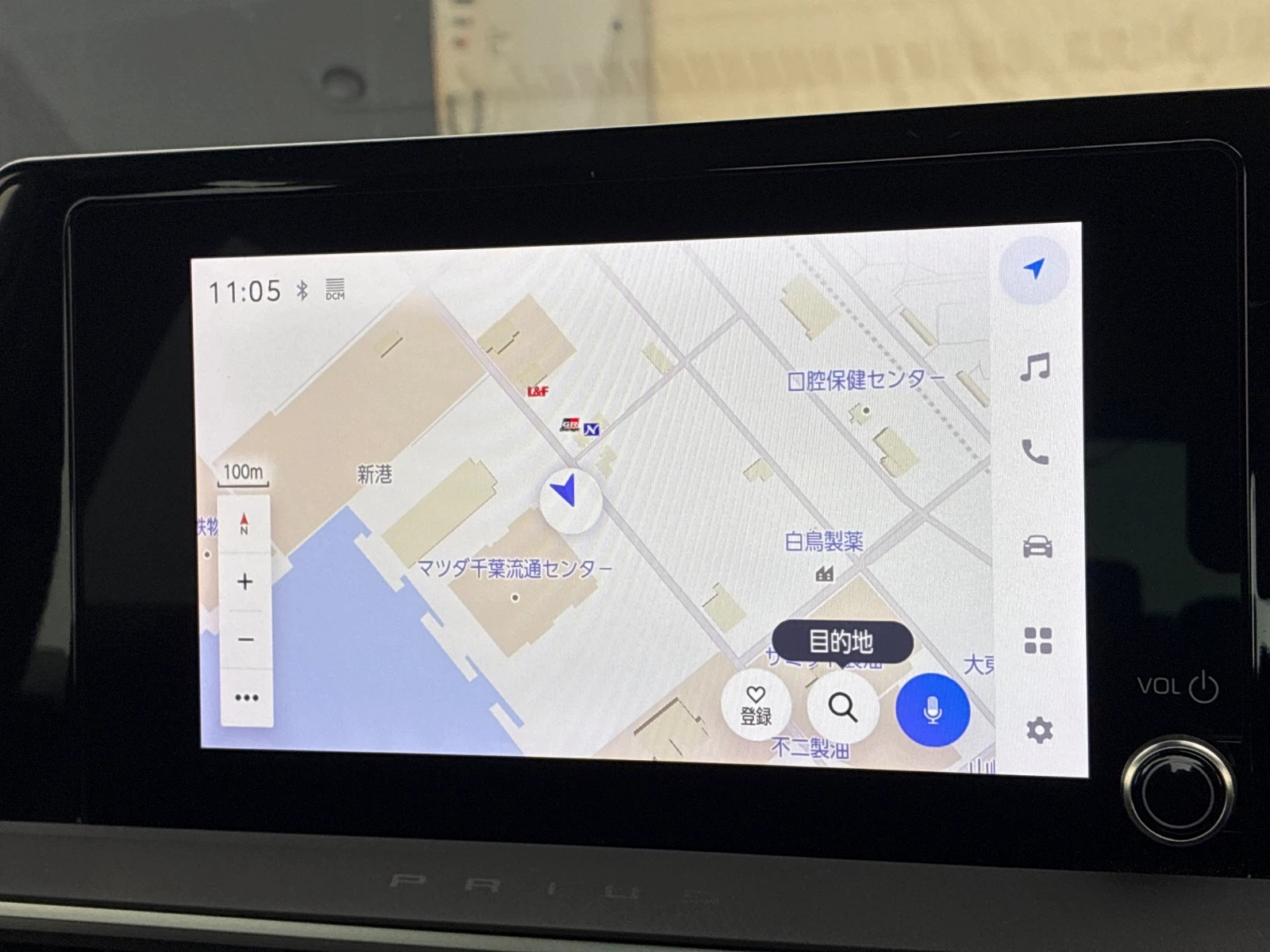 車両の画像