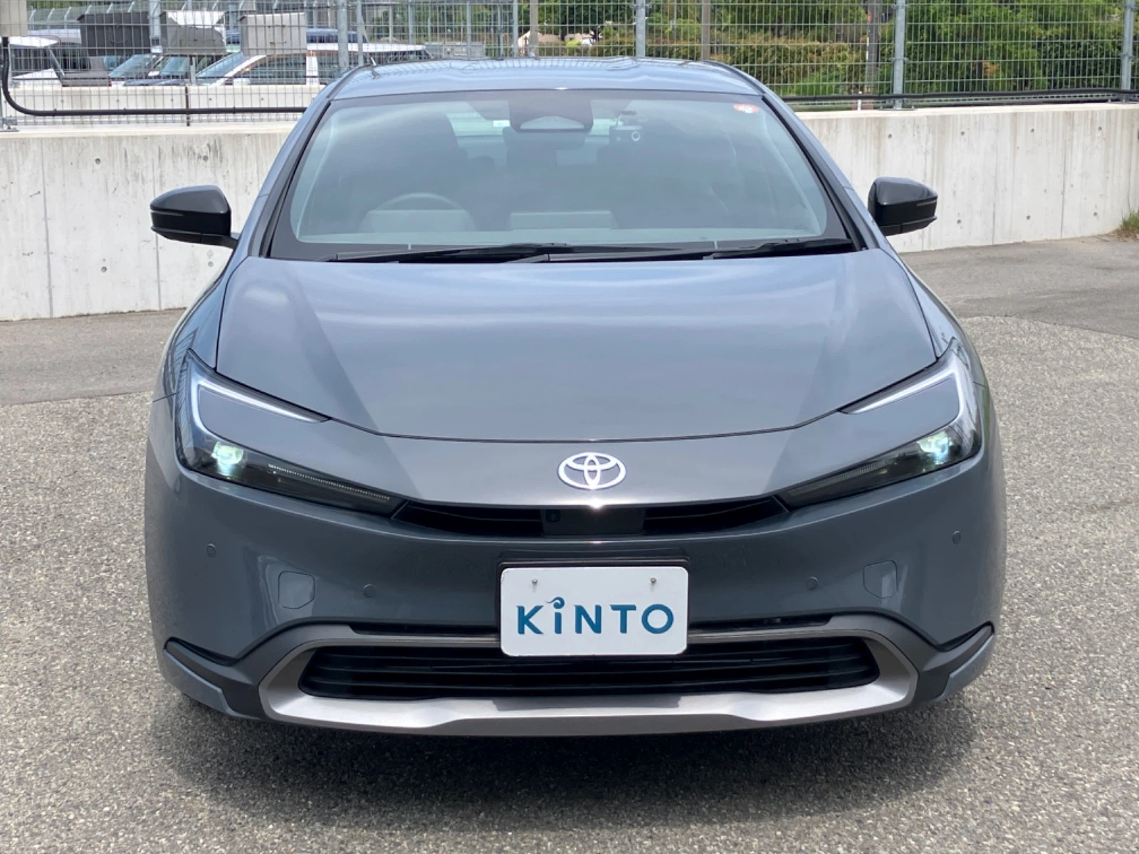 車両の画像
