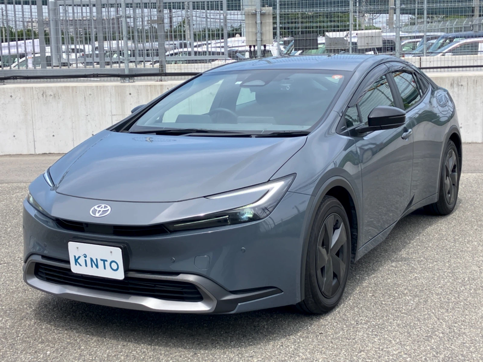 車両の画像